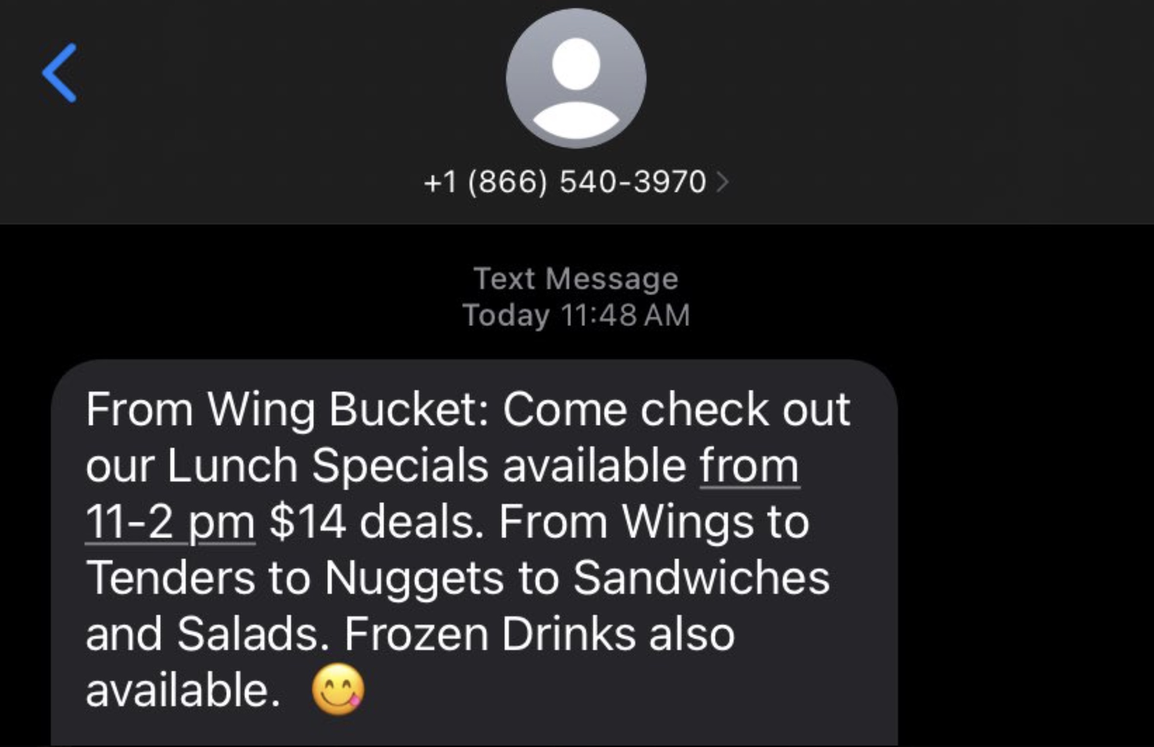 38 Funny and Bizarre Spam Text Messages